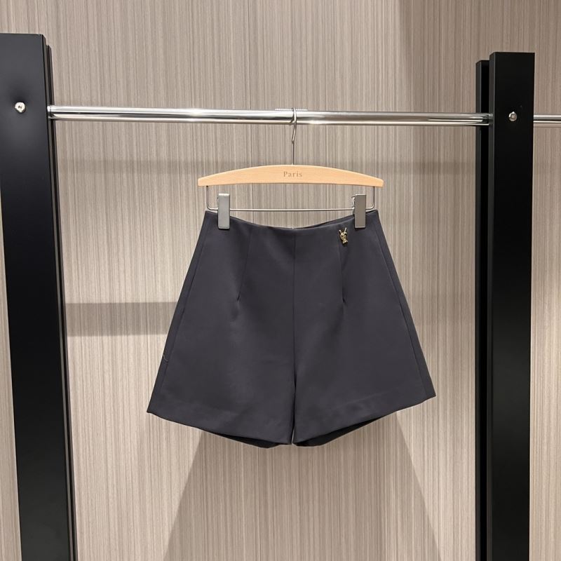 Ysl Short Pants